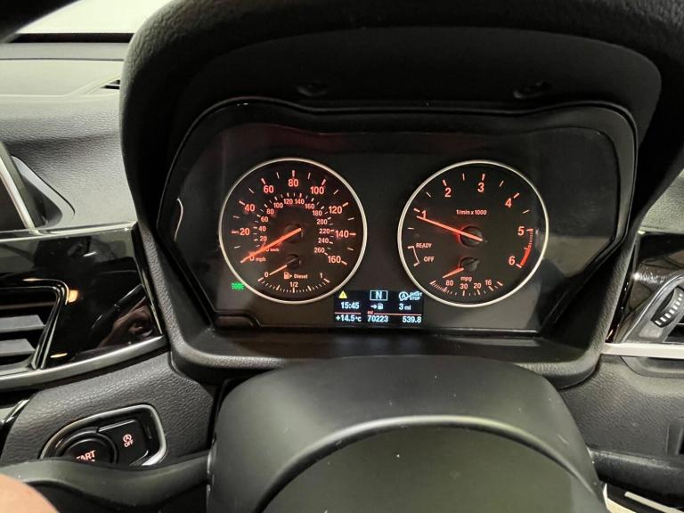 2016 BMW X1 xDrive 20d M Sport 5dr ESTATE DIESEL Manual