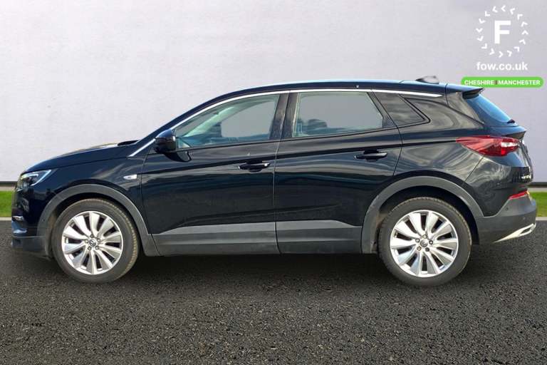 2020 Vauxhall Grandland X 1.2 Turbo Elite Nav 5dr Auto [8 Speed] Hatchback PETROL Automatic