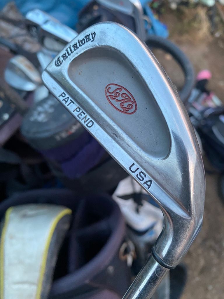 Callaway Original - Number 3 