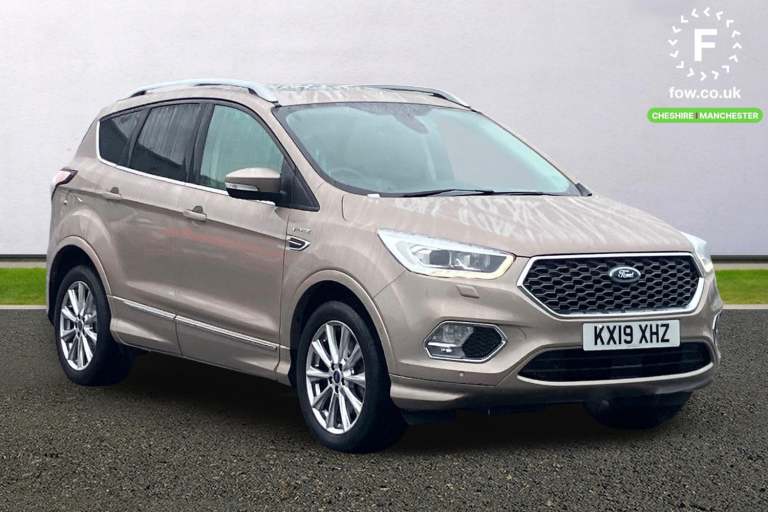 2019 Ford Kuga 1.5 EcoBoost 176 5dr Auto 4X4 PETROL Automatic
