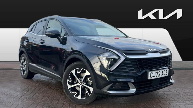 2023 Kia Sportage 1.6 CRDi ISG 3 5dr Diesel Estate Estate Diesel Manual