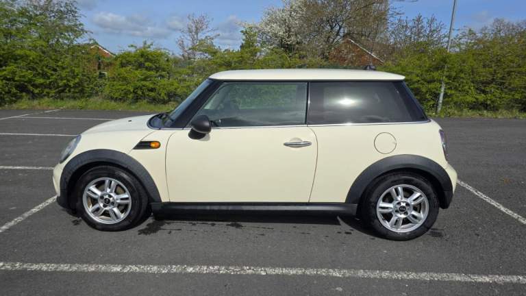 Mini, HATCHBACK, Hatchback, 2012, Manual, 1598 (cc), 3 doors