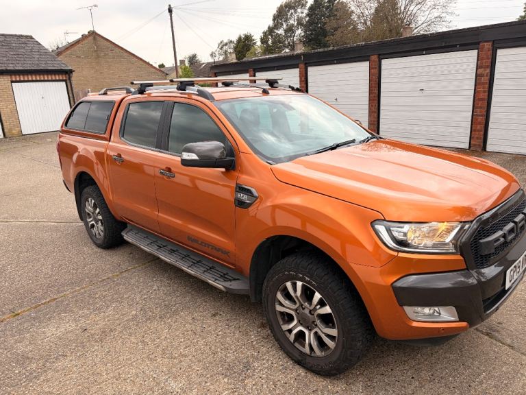Ford, RANGER, Pick Up, 2019, Automatic, 3196 (cc)