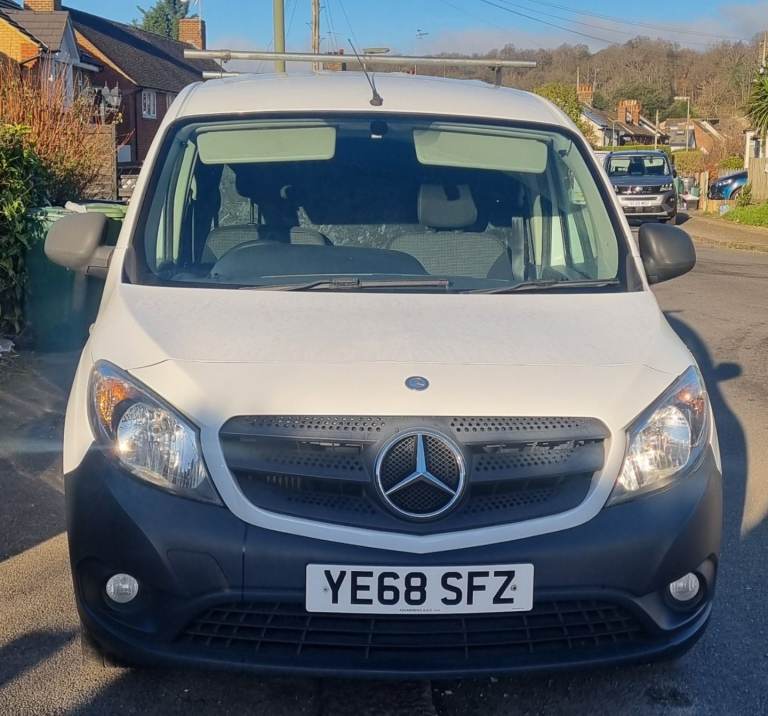Mercedes-Benz, CITAN, Panel Van, 2018, Manual, 1461 (cc)