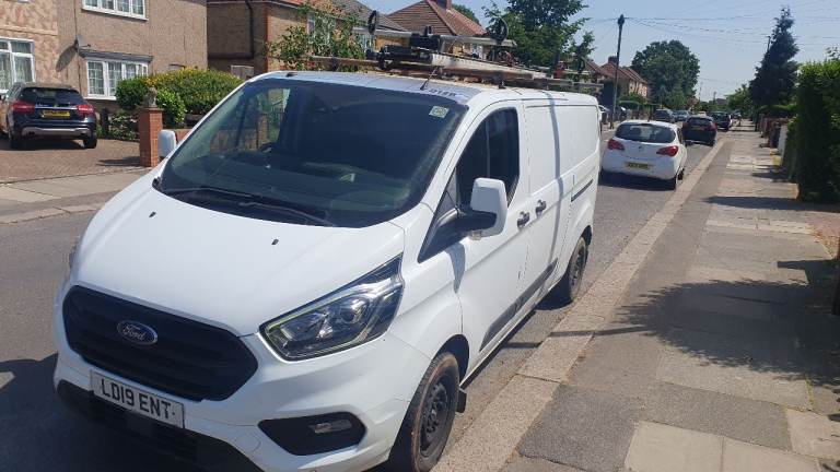 2019 Ford Transit Custom Trend 300,  EcoBlue H1 LWB 2.0 Diesel Euro 6  Ulez free 