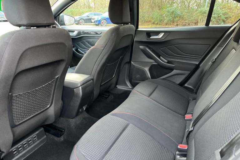 2023 Ford Focus 1.0 EcoBoost Hybrid mHEV 155 ST-Line Edition 5dr Manual Hatchback Petrol Manual