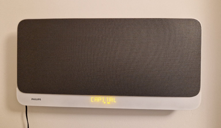 Philips music system 