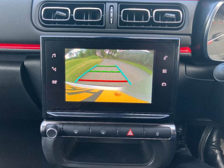 IMMACULATE 2018 Citroen, C3, Hatchback, MOT 30/05/2026. Full Service History, 1.2lit, 5 doors