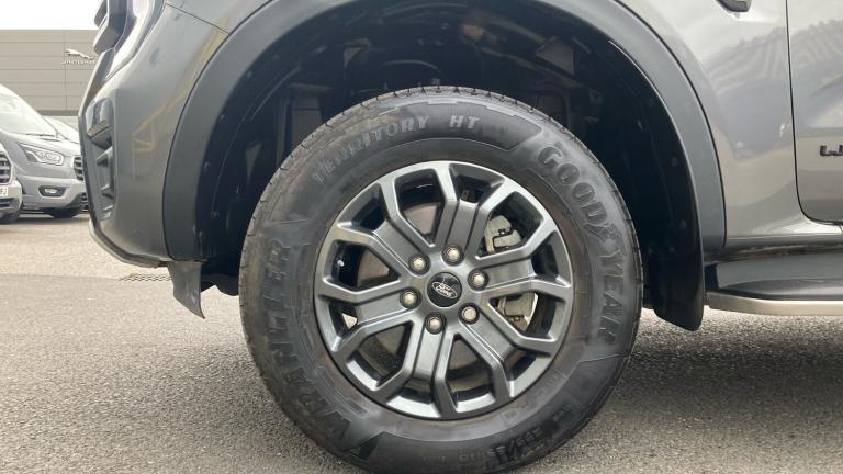 2024 Ford Ranger Diesel Pick Up Double Cab Wildtrak 2.0 EcoBlue 205 Auto Double Cab Pick-up Diese...