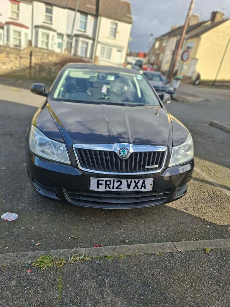 Skoda Octavia Greenline 