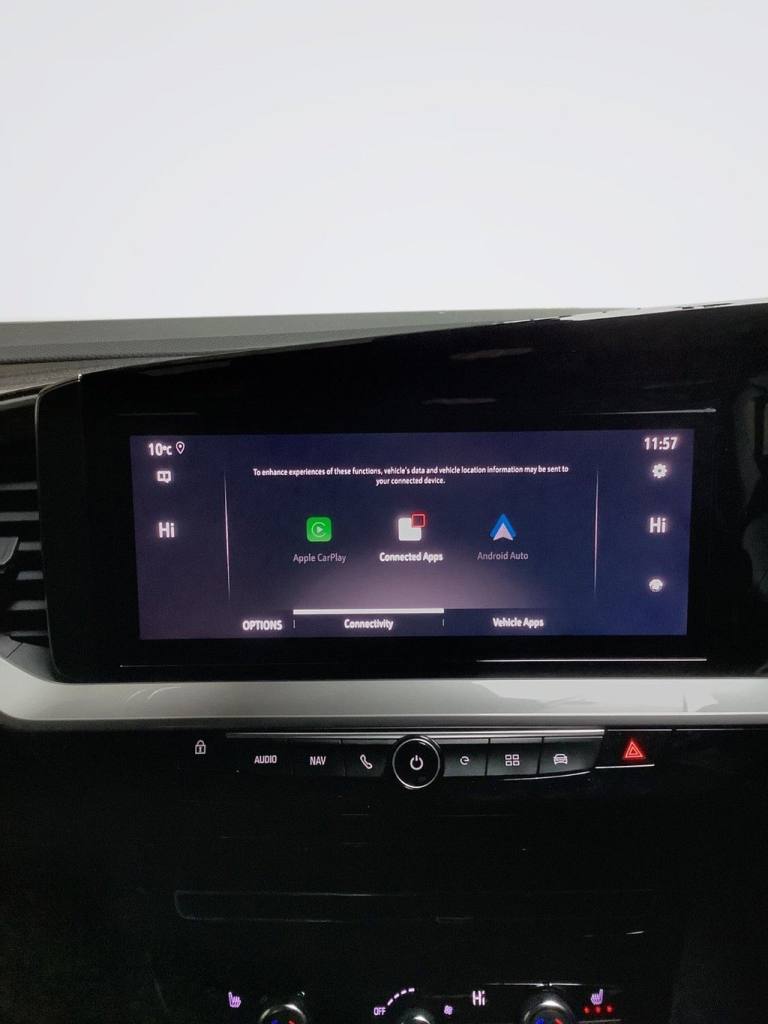 2023 Vauxhall Mokka Electric 50kWh Ultimate SUV 5dr Electric Auto (136 ps) HATCHBACK ELECTRIC Aut...