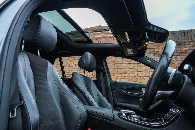 2017 Mercedes-Benz E Class 2.0 E 220 D AMG Line Premium Auto 5dr Estate Diesel Automatic