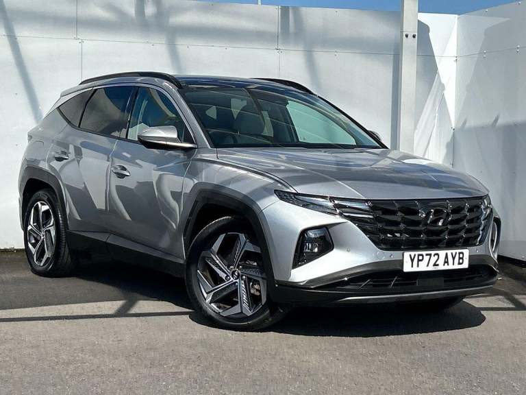 2022 Hyundai TUCSON 1.6 h T-GDi 13.8kWh Ultimate SUV 5dr Petrol Plug-in Hybrid Auto 4WD Euro 6  S...