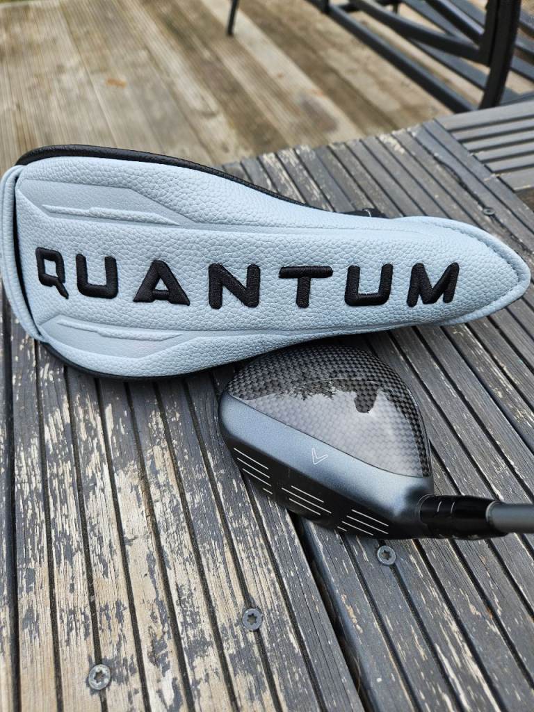 Callaway quantum 5 wood