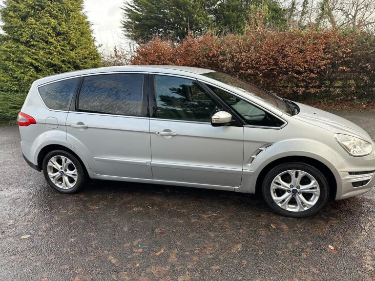 2014 Ford S-Max 2.0 TDCi 163 Titanium 5dr MPV Diesel Manual