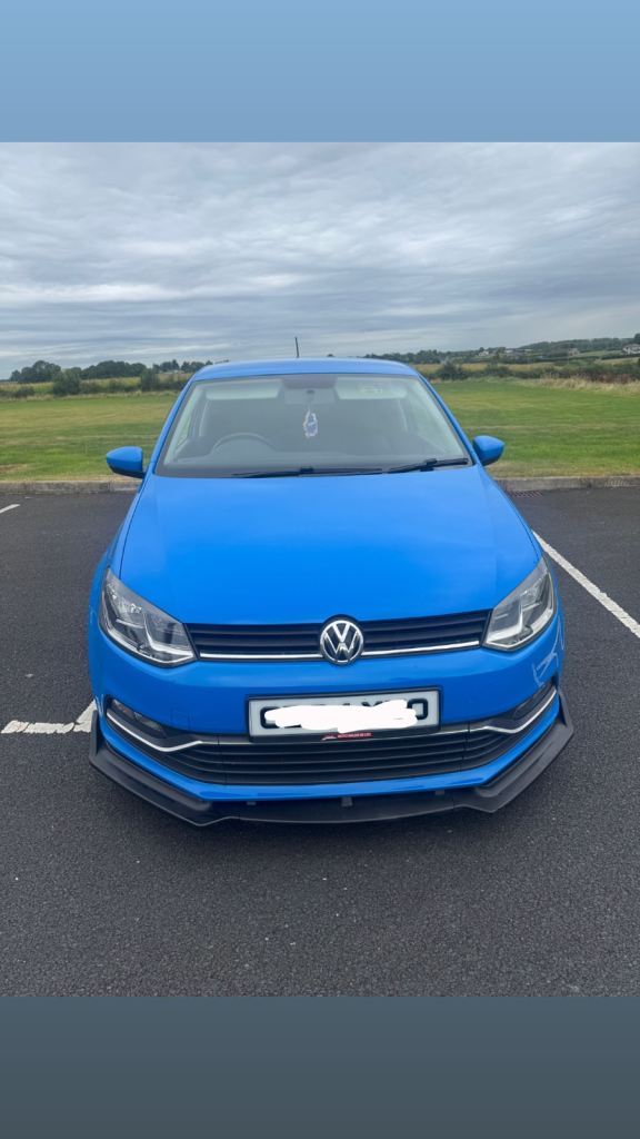 Volkswagen, POLO, Hatchback, 2014, Manual, 999 (cc), 3 doors