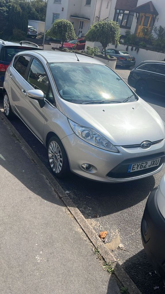 Ford, FIESTA, Automatic, Hatchback, 2012, Other, 1388 (cc), 5 doors