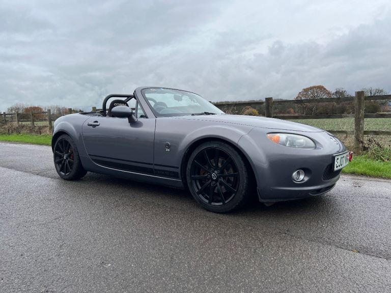 Mazda, MX-5, Convertible, 2007, Manual, 1999 (cc), 2 doors