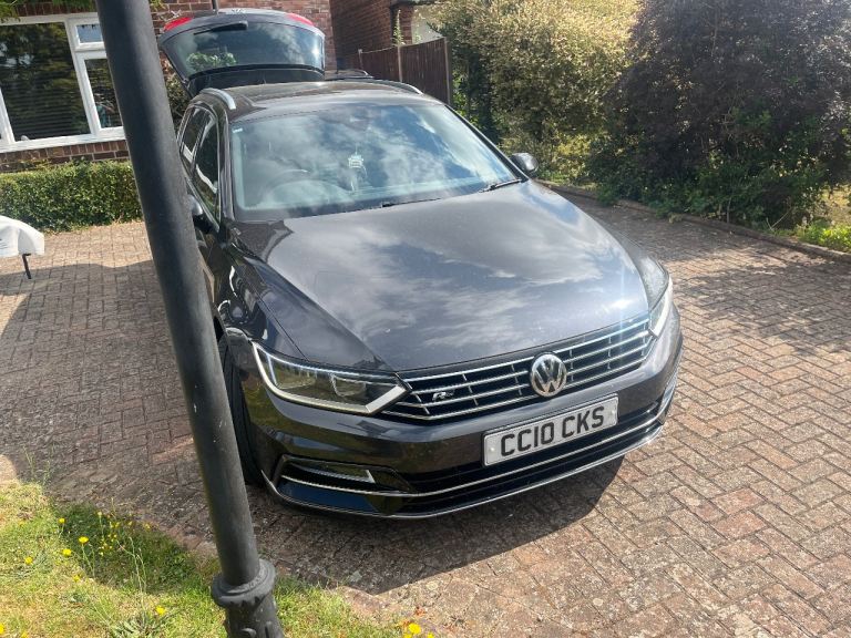 Volkswagen, PASSAT R line 190 bhp, Estate, 2017, Manual, 1968 (cc), 5 doors