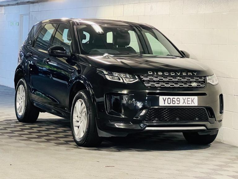 2019 Land Rover Discovery Sport 2.0 D180 MHEV R-Dynamic S Auto 4WD Euro 6 (s/s) 5dr (7 Seat) ESTA...