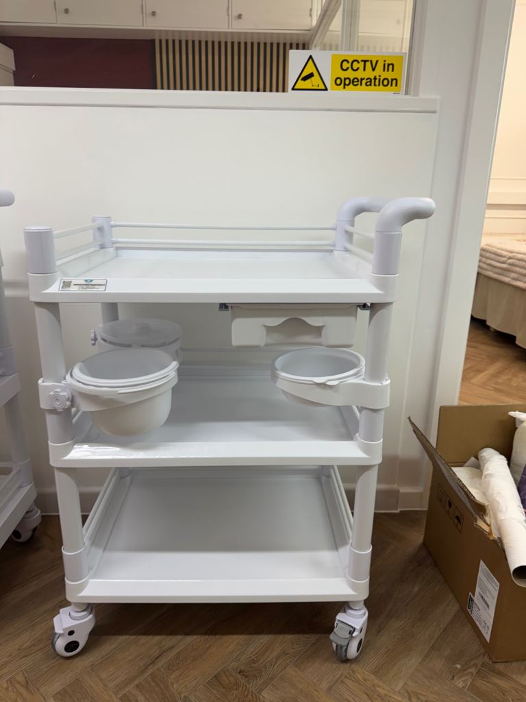 Convenient Salon trolley