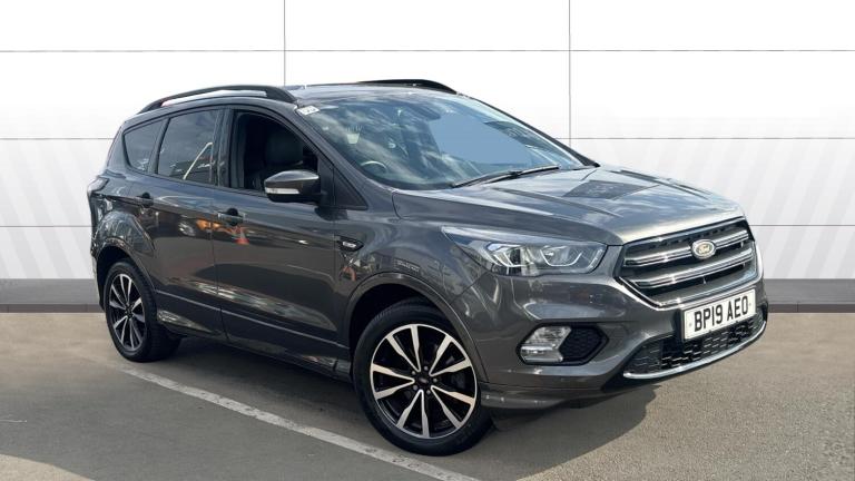 2019 Ford Kuga 1.5 EcoBoost ST-Line 5dr 2WD Petrol Estate Estate Petrol Manual