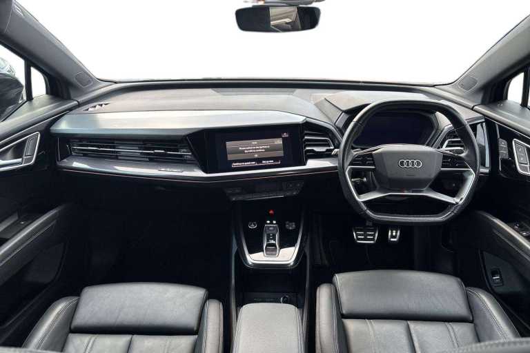 2021 Audi Q4 e-tron 150kW 40 82.77kWh Edition 1 5dr Auto SUV Electric Automatic