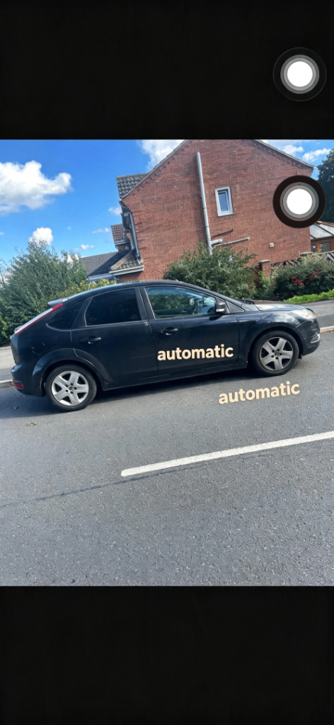 Ford, FOCUS, Hatchback, 2008, Other, 1596 (cc), 5 doors