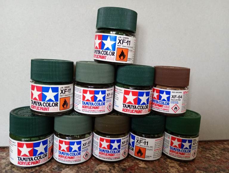 Model kits & Accessories 