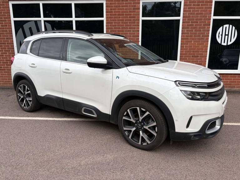 2022 Citroen C5 Aircross 1.6 Plug-in Hybrid 225 Shine Plus 5dr e-EAT8 HATCHBACK PETROL/ELECTRIC A...