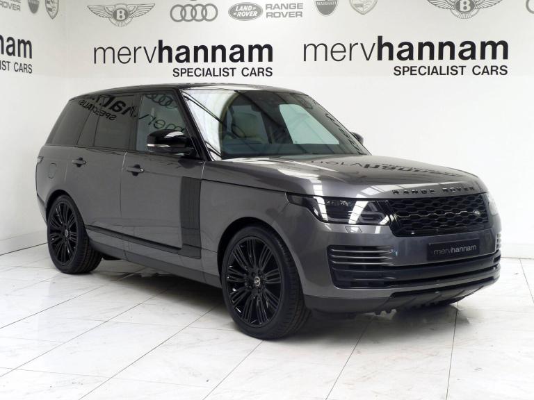 2018 Land Rover Range Rover 3.0 SDV6 Vogue 4dr Auto ESTATE DIESEL Automatic