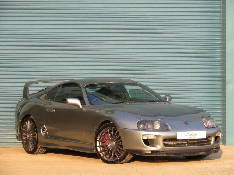 image for TOYOTA SUPRA  1997