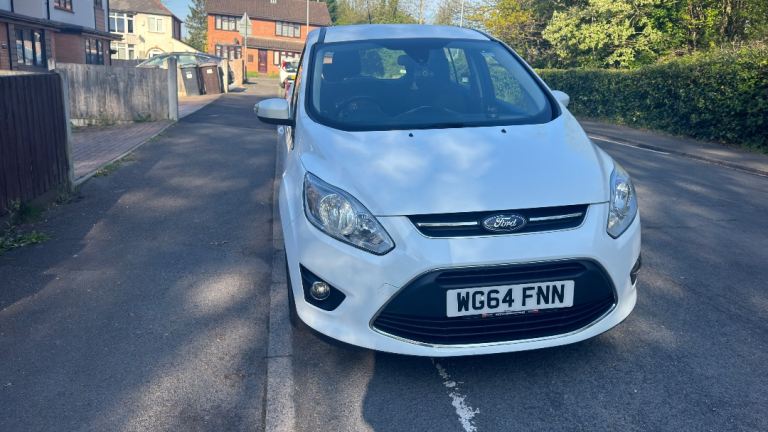Ford, GRAND C-MAX, MPV, 2015, Automatic Transmission , 1997 (cc), 5 doors