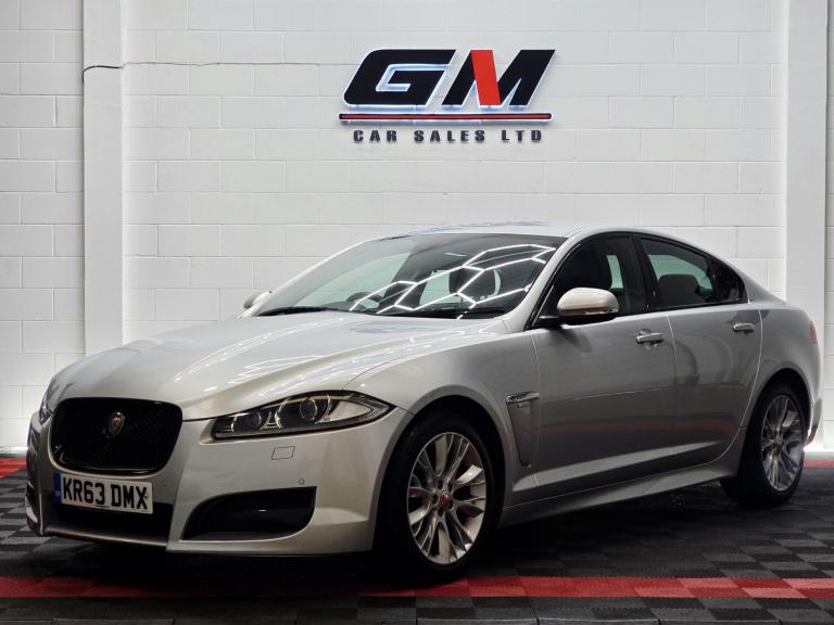 JAGUAR XF 2.2 d R-Sport 2014