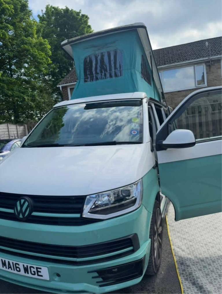Volkswagen, TRANSPORTER, Panel Van, 2016, Semi-Auto, 1968 (cc)