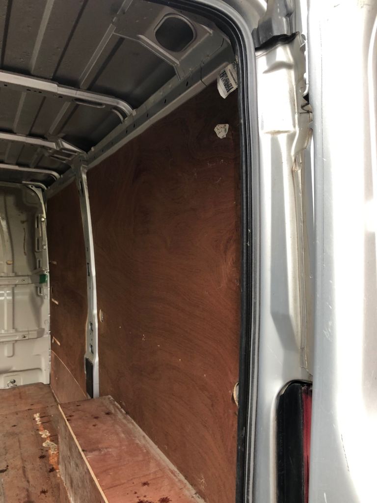 Fiat, DUCATO, Panel Van, 2016, Manual, 2287 (cc)