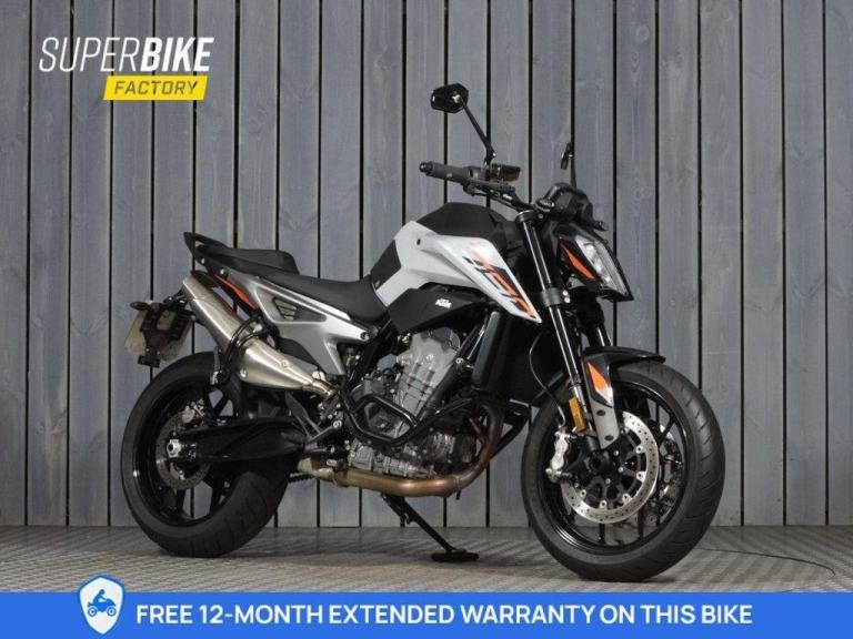 2023 73 KTM 790 DUKE