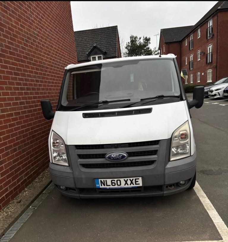 Ford, TRANSIT, Panel Van, 2010, Manual, 2198 (cc)