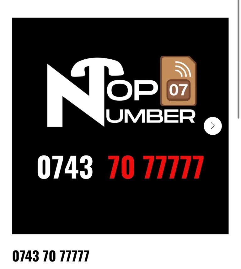 GOLD VIP BUSINESS EASY MEMORABLE PLATINUM DIAMOND SPECIAL MOBILE NUMBER SIM CARD