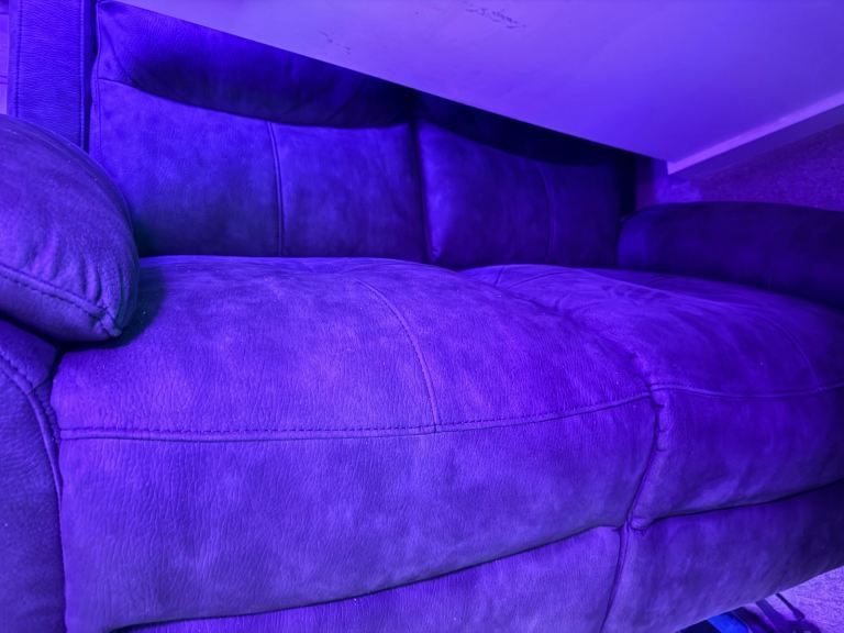 FREE 2 seater recliner sofa