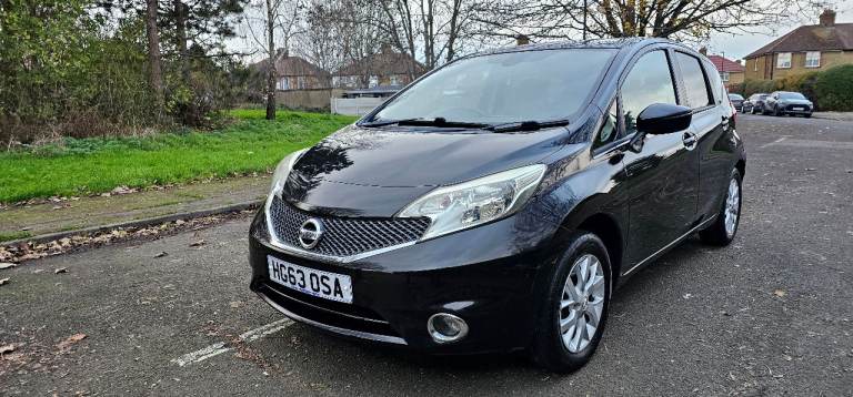 Nissan, NOTE, MPV, 2014, Manual, 1198 (cc), 5 doors