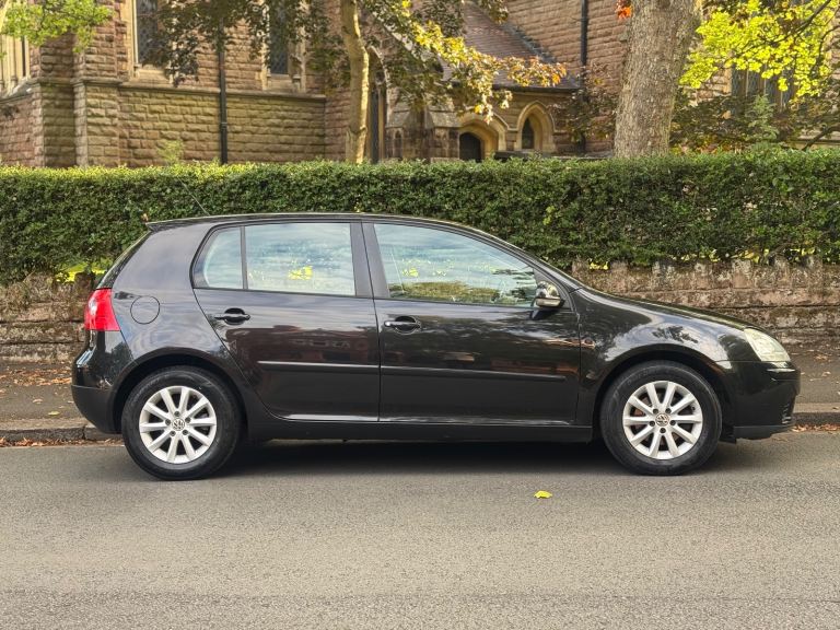 2008 Volkswagen Golf Match 1.9TDI 105BHP 5 Speed Manual