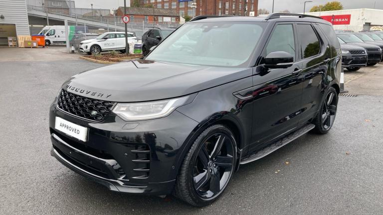 2025 Land Rover Discovery 3.0 D350 Dynamic HSE 5dr Auto Diesel Station Wagon Station Wagon Diesel...