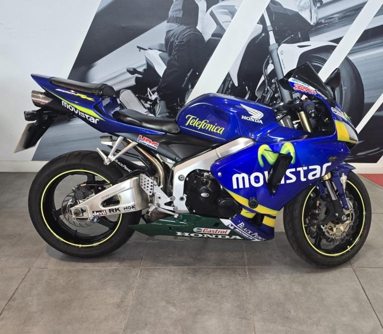 2006 HONDA CBR600RR
