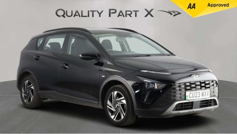 2023 Hyundai BAYON 1.0 T-GDi MHEV SE Connect SUV 5dr Petrol Hybrid Manual Euro 6 (s/s) (100 ps SU...