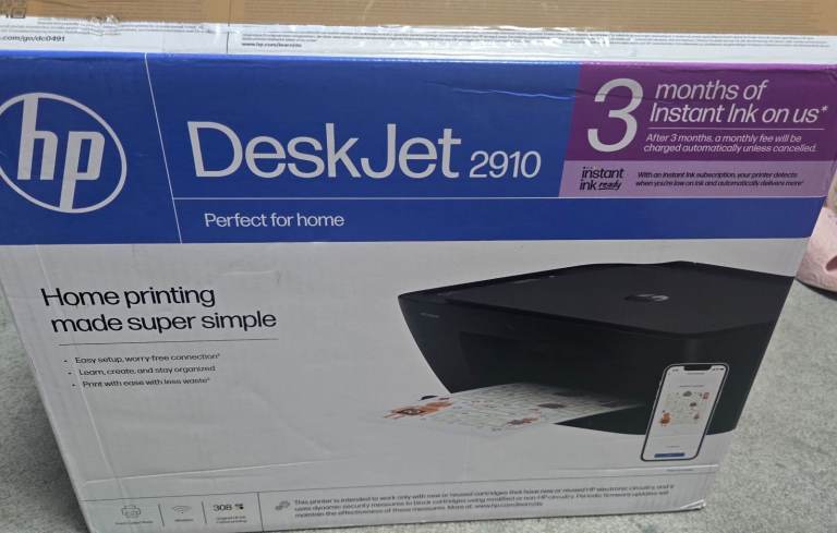 Hp DeskJet 2910