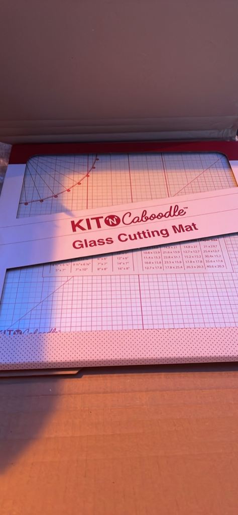 image for Craft Glass Cutting Mat