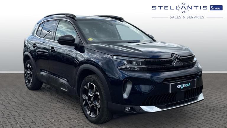 2024 Citroen C5 Aircross 1.5 BlueHDi Max 5dr EAT8 HATCHBACK DIESEL Automatic