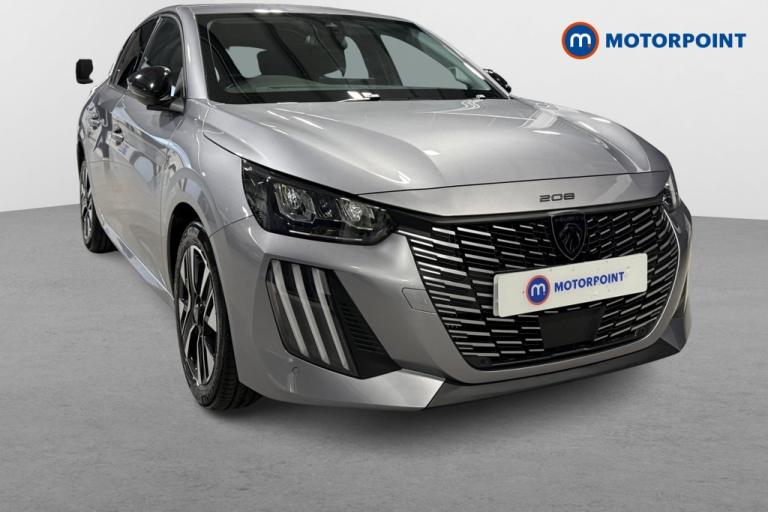 2025 Peugeot 208 1.2 PureTech 100 Allure 5dr HATCHBACK PETROL Manual