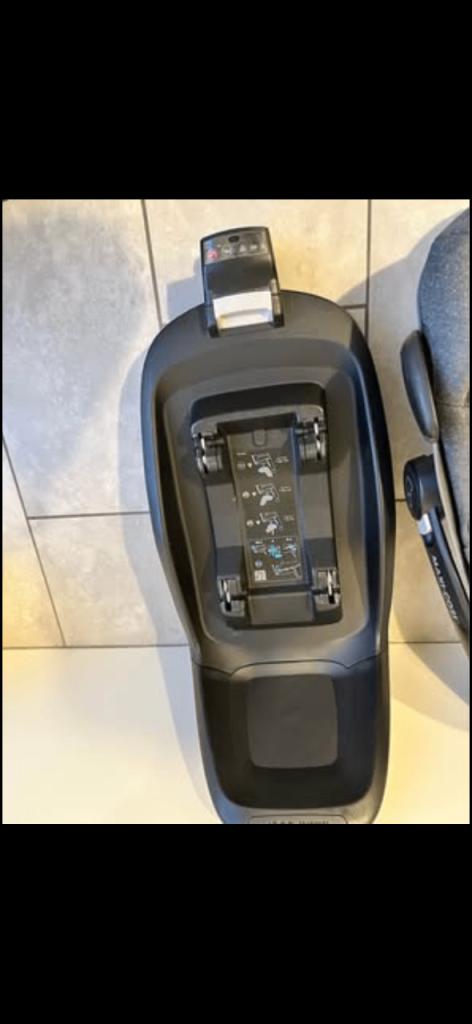 Size 0/1 maxi-cosi car seat